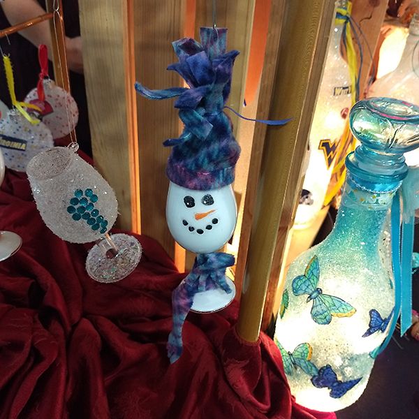 custom made ornaments
