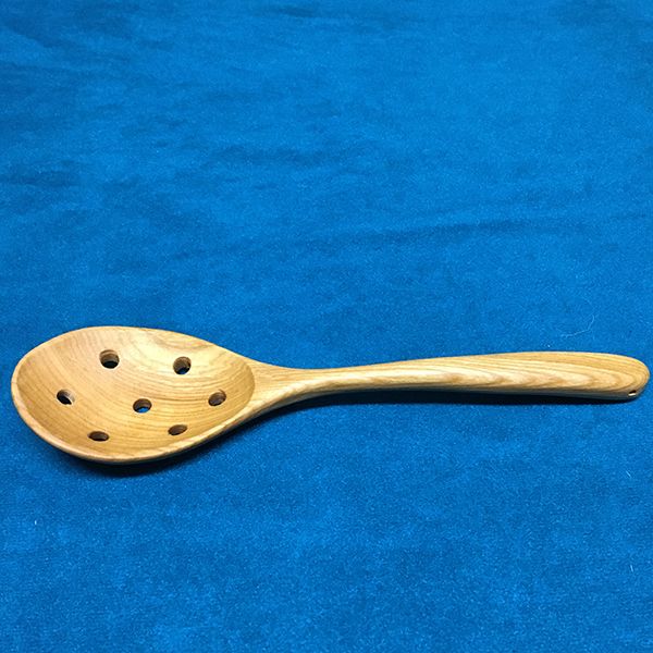 Vegetable Spoon with holes